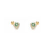 Dormilona oro 14k Joyeria Alahas DOR-107