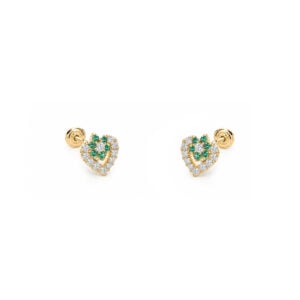 Dormilona oro 14k Joyeria Alahas DOR-107