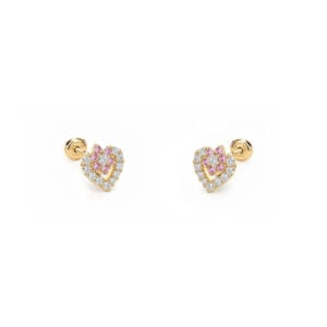 Dormilona oro 14k Joyeria Alahas DOR-108