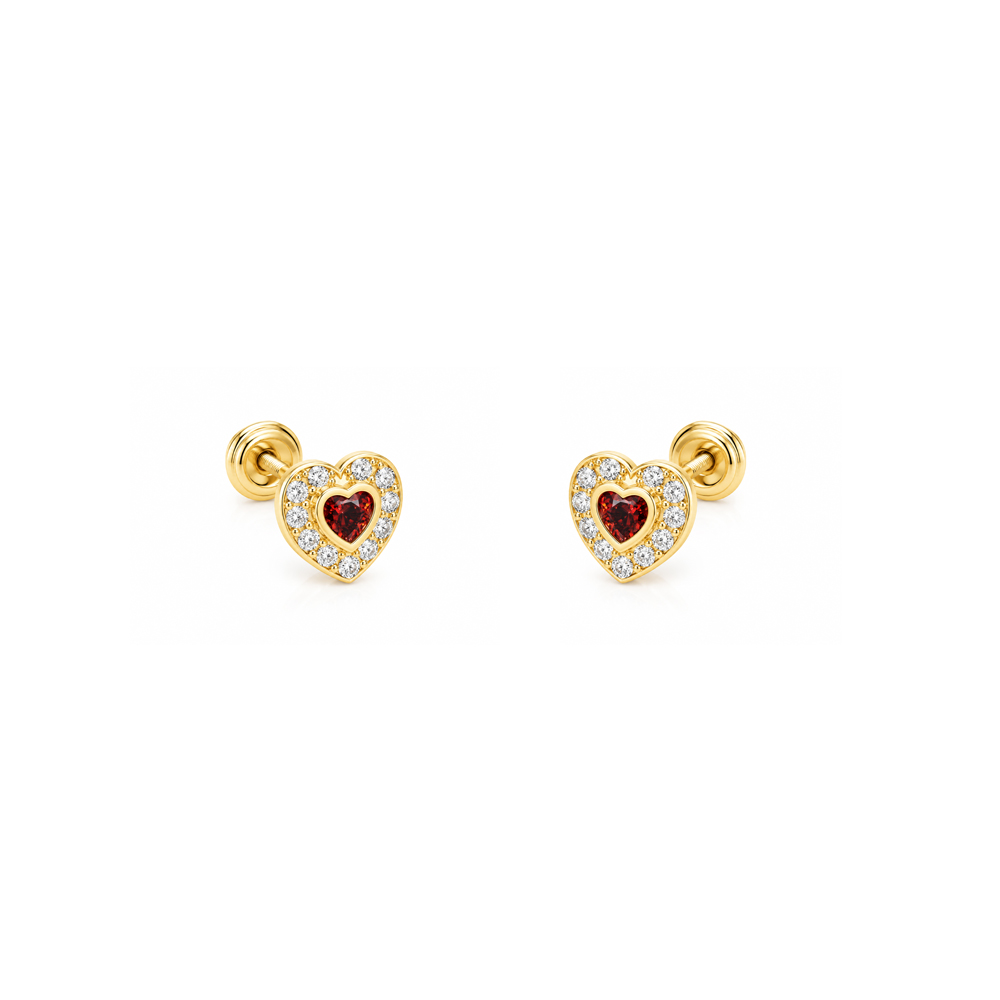 Dormilona oro 14k Joyeria Alahas DOR-109