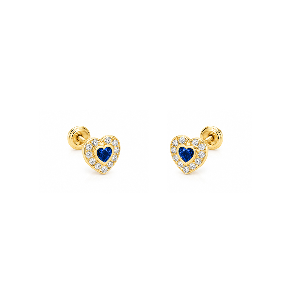 Dormilona oro 14k Joyeria Alahas DOR-110