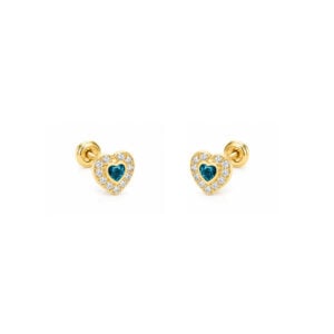 Dormilona oro 14k Joyeria Alahas DOR-111