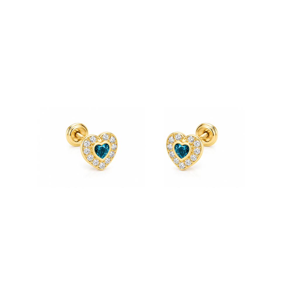 Dormilona oro 14k Joyeria Alahas DOR-111