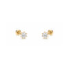 Dormilona oro 14k Joyeria Alahas DOR-112