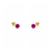 Dormilona oro 14k Joyeria Alahas DOR-114