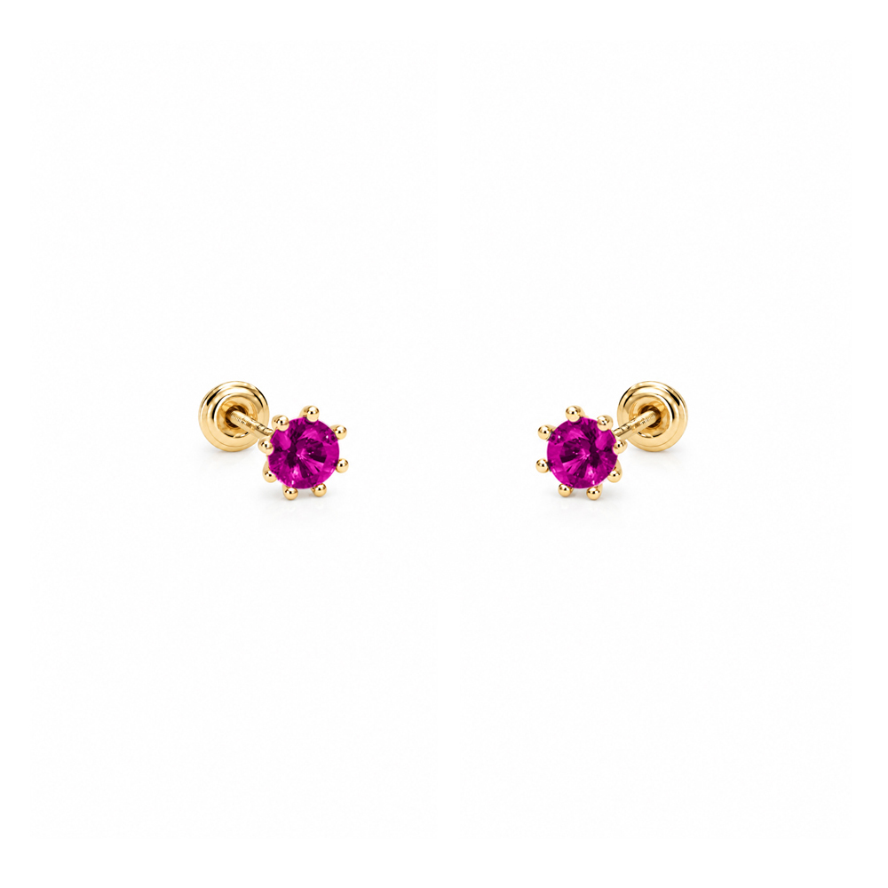 Dormilona oro 14k Joyeria Alahas DOR-114
