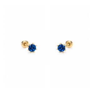Dormilona oro 14k Joyeria Alahas DOR-115
