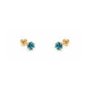 Dormilona oro 14k Joyeria Alahas DOR-116
