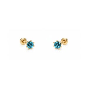 Dormilona oro 14k Joyeria Alahas DOR-116