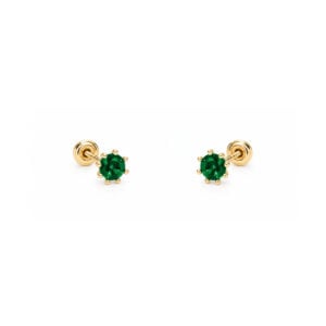 Dormilona oro 14k Joyeria Alahas DOR-117