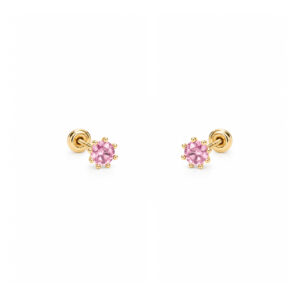 Dormilona oro 14k Joyeria Alahas DOR-118