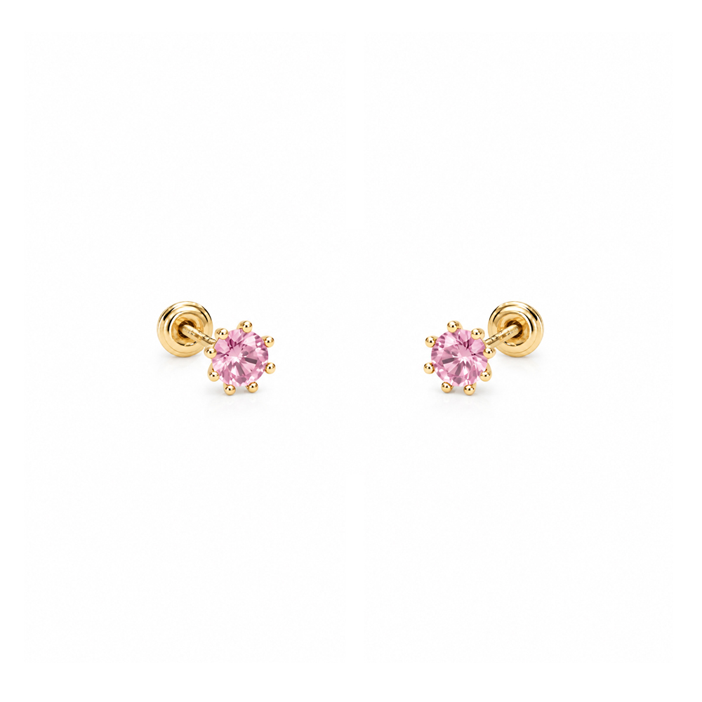 Dormilona oro 14k Joyeria Alahas DOR-118