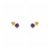 Dormilona oro 14k Joyeria Alahas DOR-119