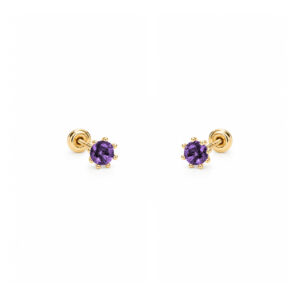 Dormilona oro 14k Joyeria Alahas DOR-119
