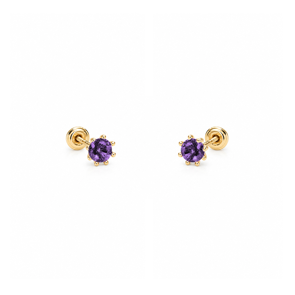 Dormilona oro 14k Joyeria Alahas DOR-119