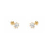Dormilona oro 14k Joyeria Alahas DOR-120