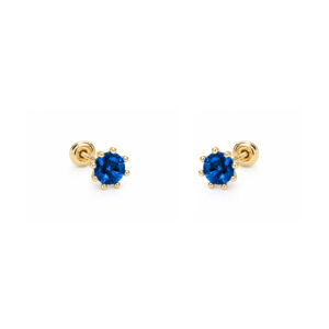 Dormilona oro 14k Joyeria Alahas DOR-122