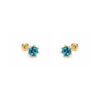 Dormilona oro 14k Joyeria Alahas DOR-123