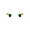 Dormilona oro 14k Joyeria Alahas DOR-124