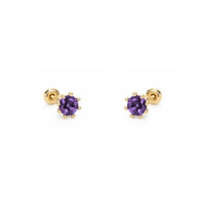 Dormilona oro 14k Joyeria Alahas DOR-126