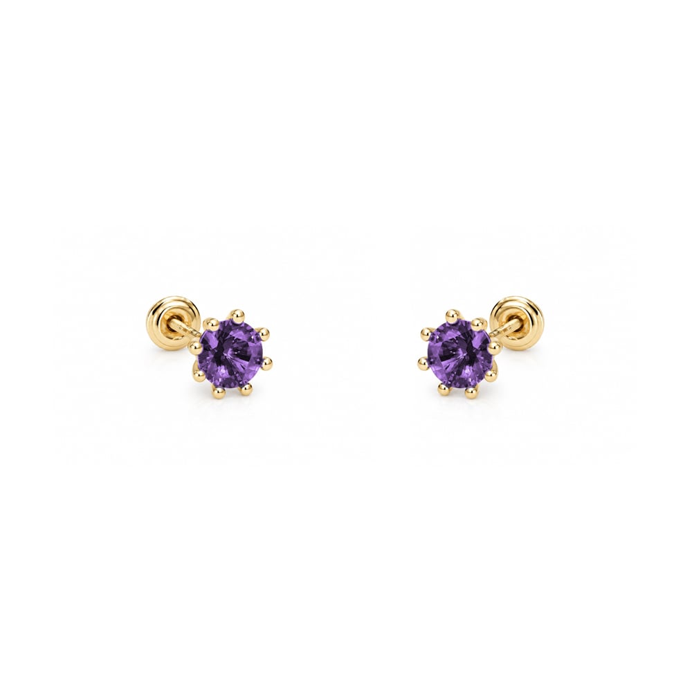 Dormilona oro 14k Joyeria Alahas DOR-126